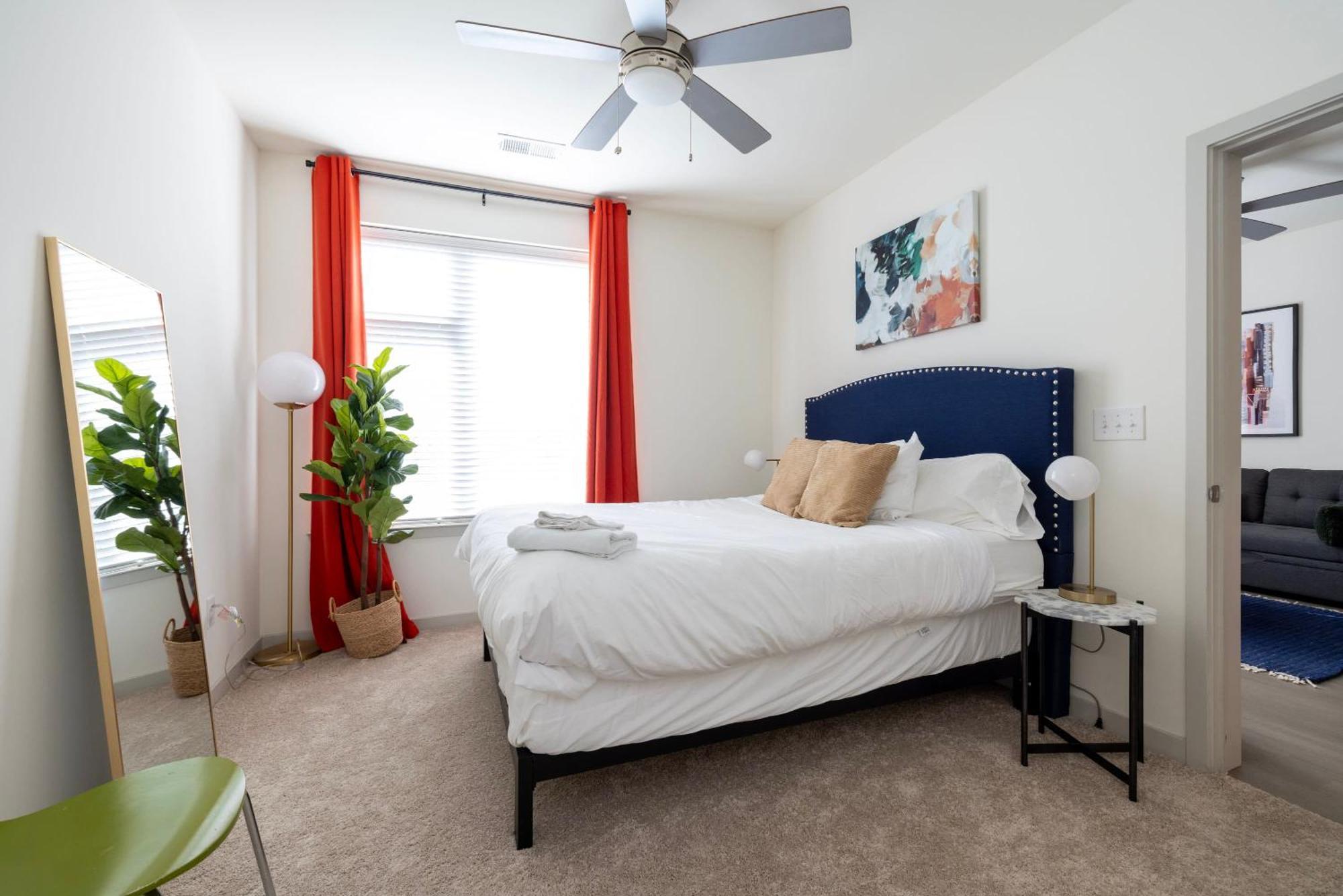 Modern Nulu 2Br Cozysuites 05 Луисвилл Экстерьер фото