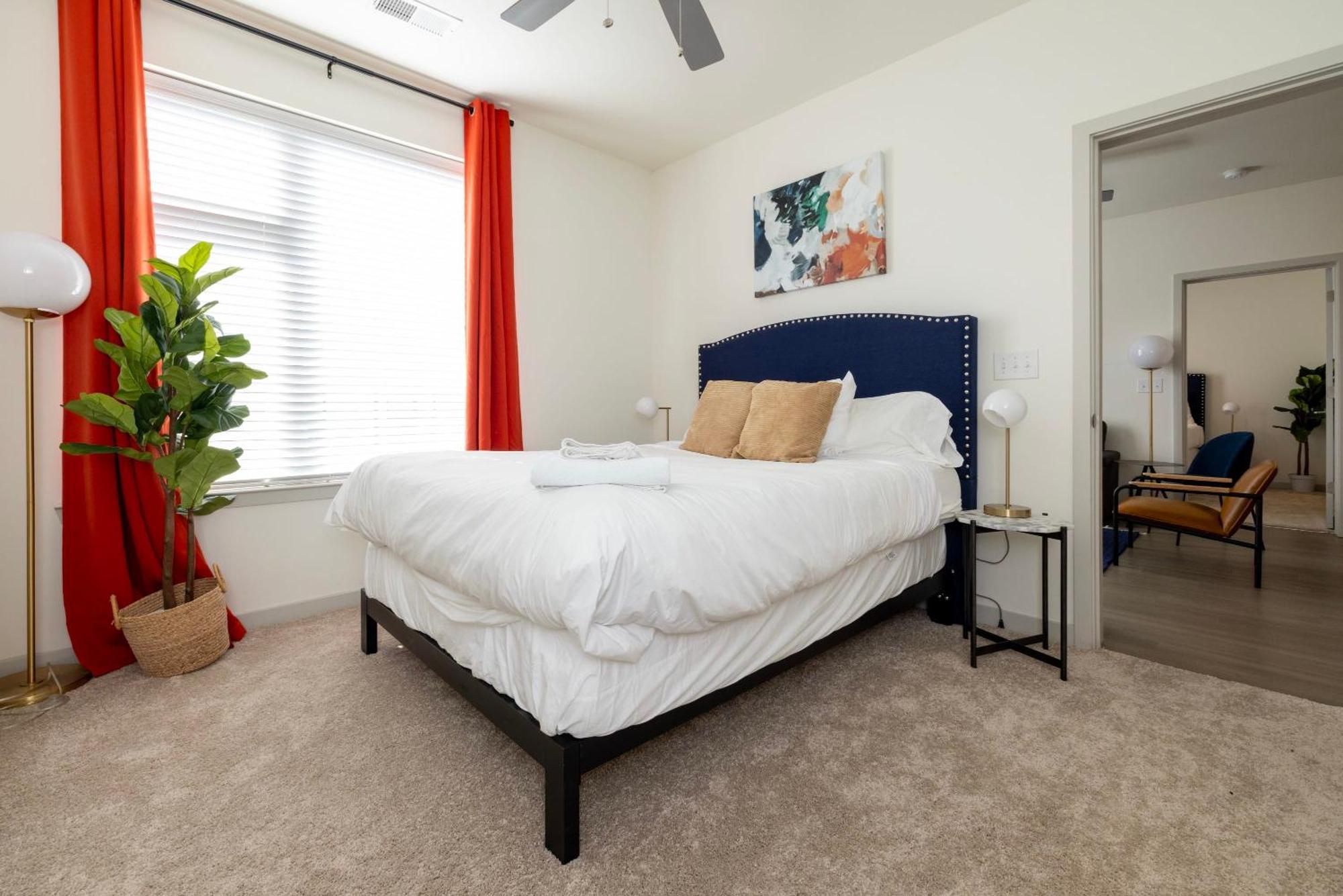 Modern Nulu 2Br Cozysuites 05 Луисвилл Экстерьер фото